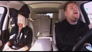 Diamonds | Sia ft James Corden