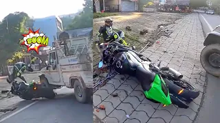 "TRUCK VS STREET BIKE!" - NOBODY Said the BIKE LIFE Would be EASY!!! [Ep.#71]