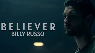 (The Punisher) Billy Russo || Believer