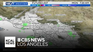 Marina Jurica's Morning Weather (May 20)