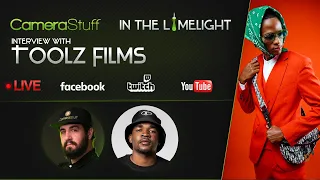 🔴 Interview with Toolz Films | In the Limelight EP 13