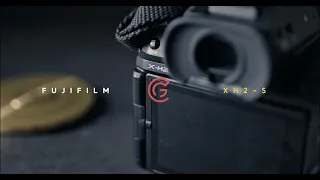 This Fujifilm is the Gateway to Filmmaking.