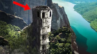 10 MYSTERIOUS Historical Places You’ve Never Heard Of!