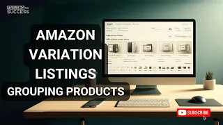 How to Add Variations on Amazon Seller Central - 2024 Beginner's Listing Guide Step by Step Tutorial