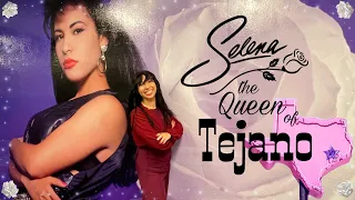 The Queen of Tejano 🌹 Selena Quintanilla Perez (makeup, fashion, life, Texas tour)