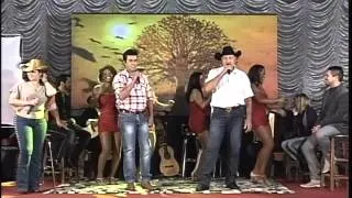 "Flor de Goiás" com Cleber & Zelão (cover)