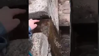 Insane And Mysterious Inca Fountain Technology