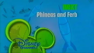Disney Channel Australia Program Breaks (2009)