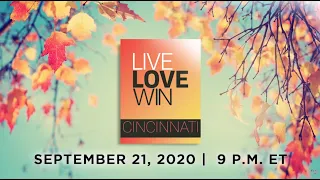 LIVE LOVE WIN | September 21, 2020