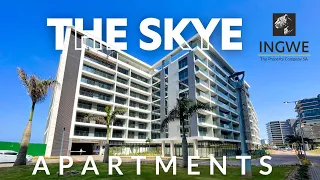 The SKYE Luxury Apartments| Umhlanga