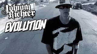 Johnny Richter - Evolution (Official Music Video)