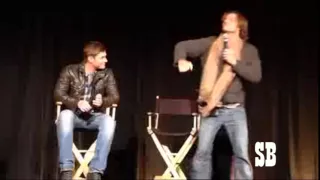 Supernatural - *shut up and dance (with me)*