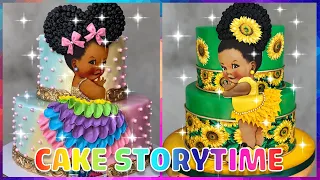 🎂 Cake Decorating Storytime 🍭 Best TikTok Compilation #138