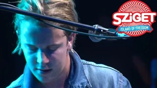 Tom Odell Live - Can't Pretend @ Sziget 2014