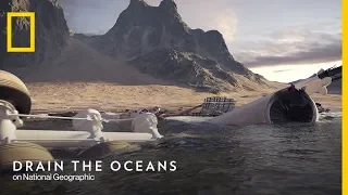 Official Trailer | Drain The Oceans | National Geographic UK