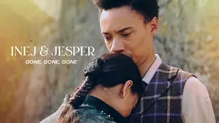 Inej & Jesper | Gone, Gone, Gone
