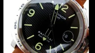 Panerai Luminor GMT Special Edition 2010 PAM 29 Ref# PAM29