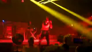 the Prodigy - Firestarter LIVE O2 Apollo Manchester 2017