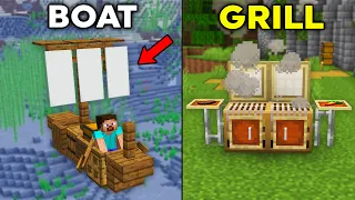 Cheap Minecraft Build Hacks