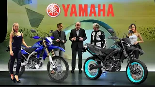 2025 NEW YAMAHA WR200X SUPERMOTO & WR200R ENDURO INTRODUCED