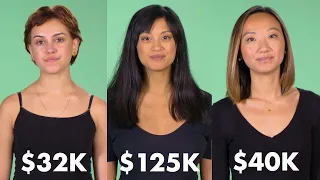 Women of Different Salaries Tell Us Their Credit Scores | Glamour