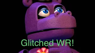 Glitched WR for fasted death in UCN by mr. Hippo!