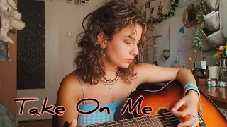 Take On Me ~ a-ha // " The Last of Us" version || Cover