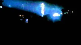 Tinie Tempah Talking LIVE@Cardiff Motorpoint Arena 8th November 2011