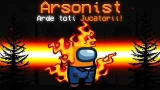 Sunt *ARSONIST* si ARD toti YouTuberii CREWMATE!