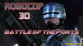 Battle of the Ports - RoboCop 3D (ロボコップ３D) Show 454 - 60fps