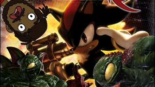 Shadow the Hedgehog is kinda racist | DREAD DADS PODCAST | Rants, Reviews, Reactions
