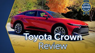2023 Toyota Crown | Review & Road Test