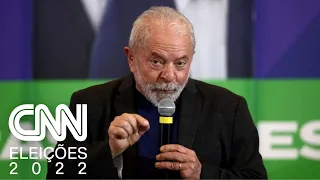 Lula aposta em compromissos em São Paulo | VISÃO CNN