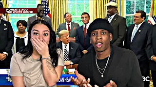 How Rac*st is Trump Towards Blck Americans!? | Larry Elder