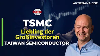 Taiwan Semiconductor Aktienanalyse + Darum kaufen Insider Aktien von TSMC!