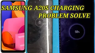 Samsung A20s charging problem 100% fixd |how to Samsung a20s charging problem solve #viral#share