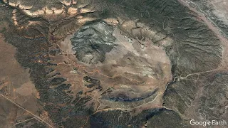 The Geologic Oddity in Arizona; The Largest Kimberlite Pipe in the World