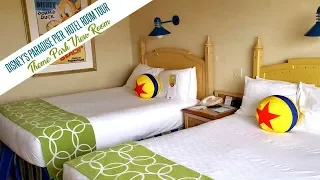 Disneyland's Paradise Pier Hotel Room Tour (Replay)