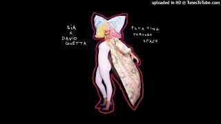 Sia - Floating Through Space (Extended Remix)