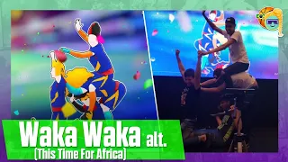 Waka Waka (This Time For Africa) (Alternate Version) | Megastar | Just Dance 2018