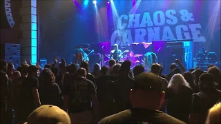 Revocation - Vanitas (Chaos and Carnage Tour 2019, Atlanta, GA)