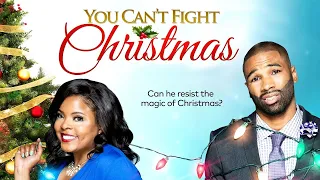 You Can't Fight Christmas FULL MOVIE | Christmas Movies | Brely Evans | Empress Movies