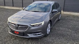 Opel Insignia OPCline 2.0 CDTI Sports Tourer Automatik "Innovation" 125kW/170h.p 14/11/2017 167513km