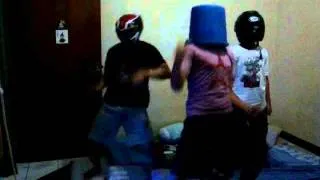 Harlem Shake Indonesia (Bedroom Edition)