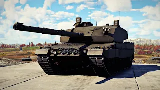 do you take your tea like the queen? - Vickers Mk 7 Gameplay (War Thunder)