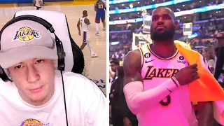 ZTAY reacts to Lakers vs Nuggets Game 3