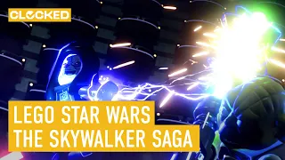 LEGO Star Wars: The Skywalker Saga Gameplay Walkthrough [4K 60FPS] - No Commentary