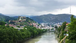 Tbilisi | Wikipedia audio article