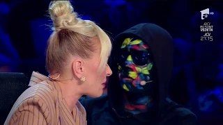 ”Hai să facem o mânărie!” Moment unic la X Factor. Carla's Dreams face presiuni asupra unui jurat