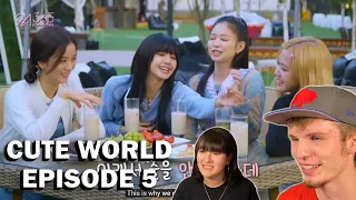 BLACKPINK 24/365 EPISODE 5 (COUPLE REACTION!)